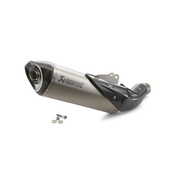 AKRAPOVIC Akrapovič "Slip-on Line"